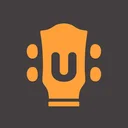 Ukulele Guitar Tuner logo