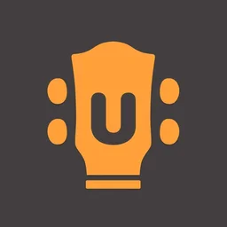 Ukulele Guitar Tuner logo