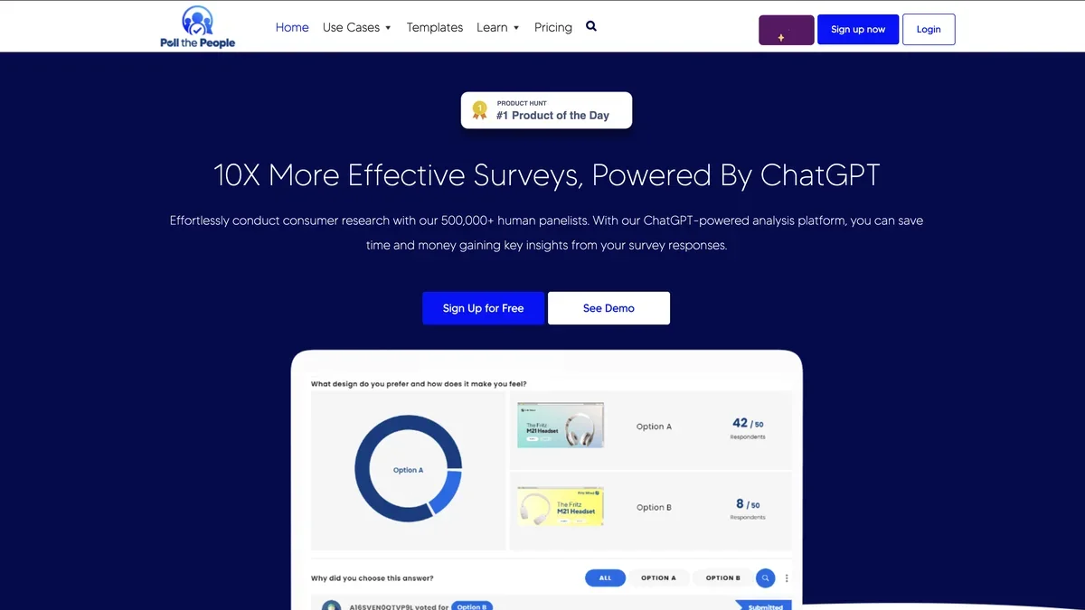 Poll the People screenshot