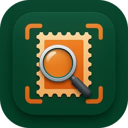 Stamps Identifier logo